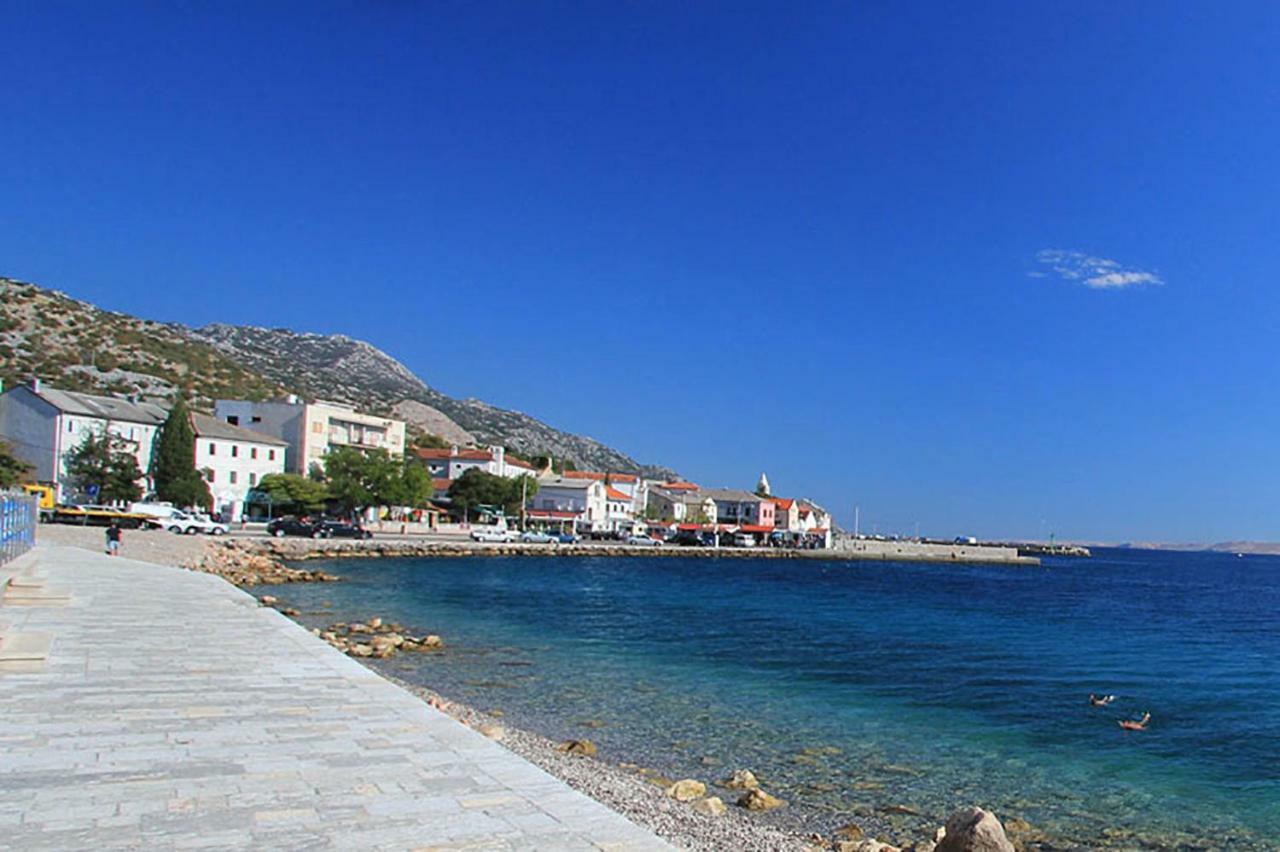 Beachfront House Ivana With Pool - Renovated 2025 Cesarica Exterior foto