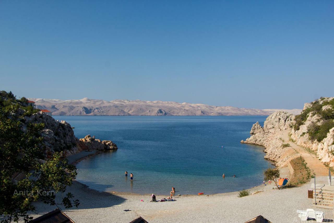 Beachfront House Ivana With Pool - Renovated 2025 Cesarica Exterior foto