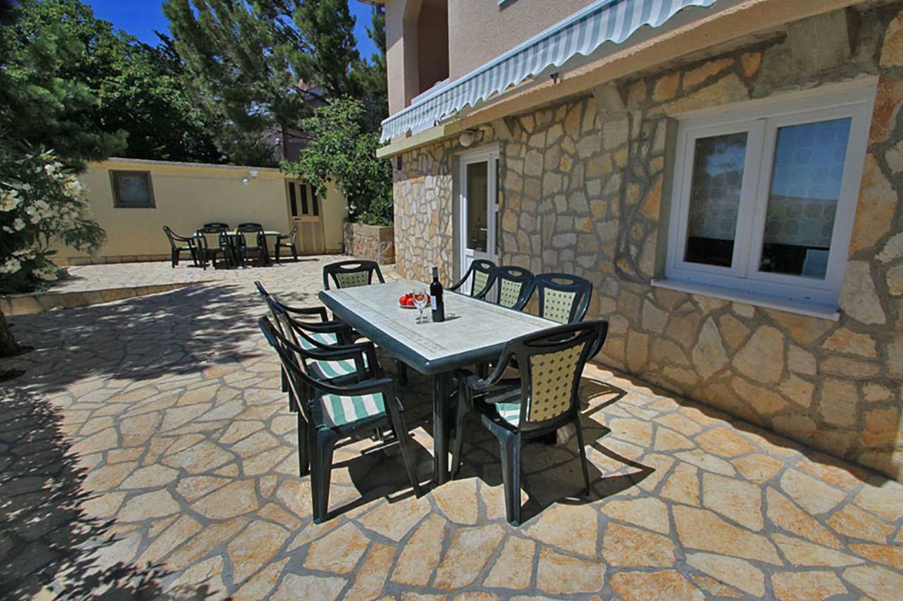 Beachfront House Ivana With Pool - Renovated 2025 Cesarica Exterior foto