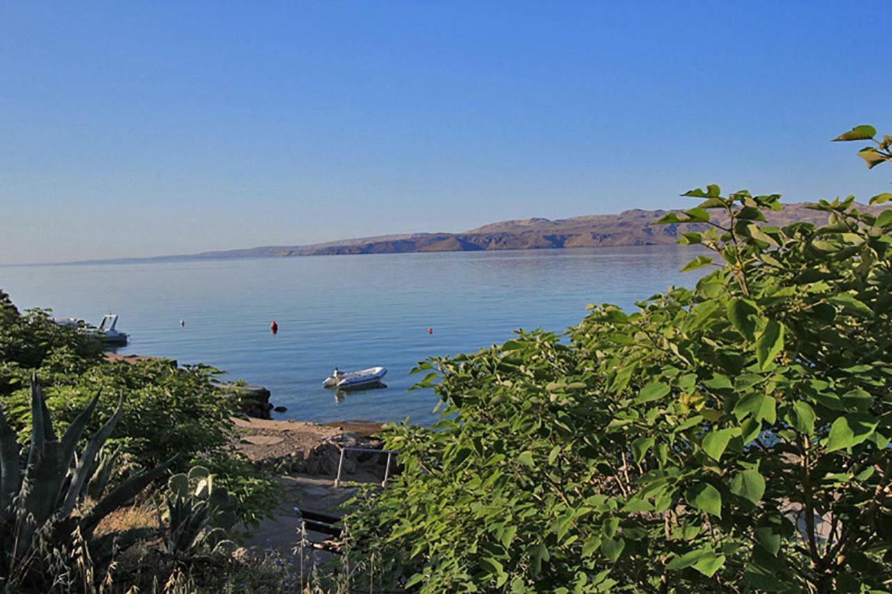 Beachfront House Ivana With Pool - Renovated 2025 Cesarica Exterior foto