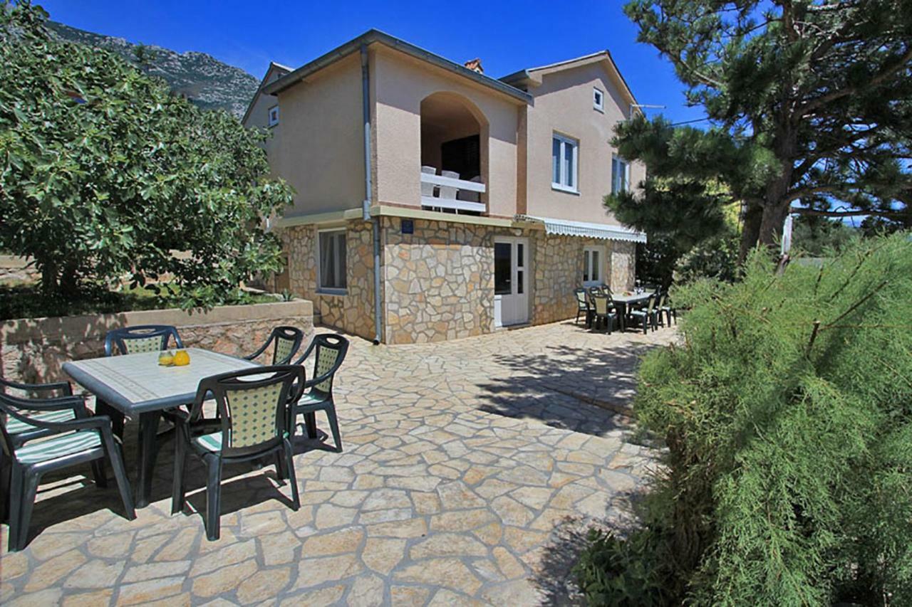 Beachfront House Ivana With Pool - Renovated 2025 Cesarica Exterior foto